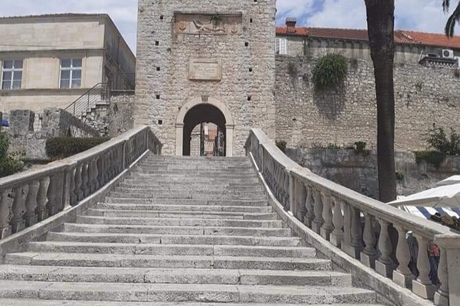 Day Tour of Korcula Island from Dubrovnik with Wine Tasting - Guided Walk and Free Time in Korcula Town