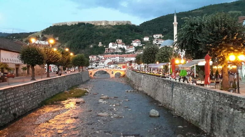 Day Tour of Kosovo Pristina & Prizren from Tirana - The Cultural Charm of Prizren
