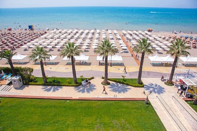 Day Tour of Kruja Castle & Durres from Tirana - Visiting the Byzantine Forum and Italian-Style Street