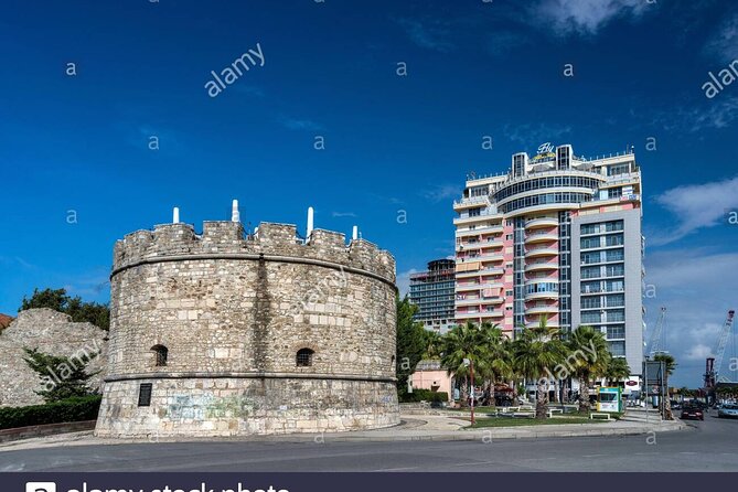 Day Tour of Kruja Castle & Durres from Tirana - Insights from Reviews: Guides, Views, and Timing