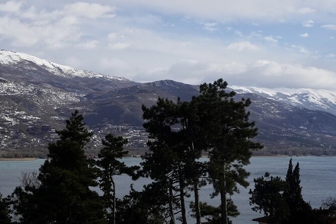 Day tour of Ohrid & St. Naum, N Macedonia from Tirana - Exploring the Ancient Theatre of Ohrid