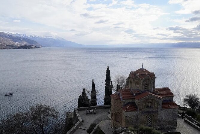 Day tour of Ohrid & St. Naum, N Macedonia from Tirana - Discovering Ohrid’s Old Town and Stone Dwellings