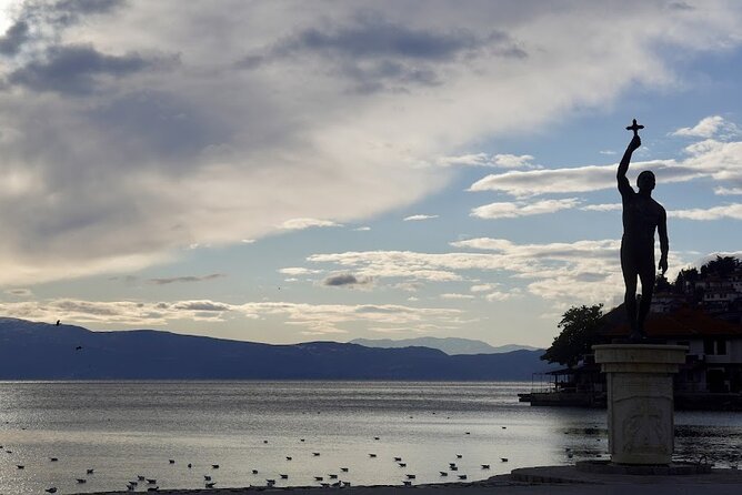 Day tour of Ohrid & St. Naum, N Macedonia from Tirana - The Guide’s Expertise and Engaging Storytelling