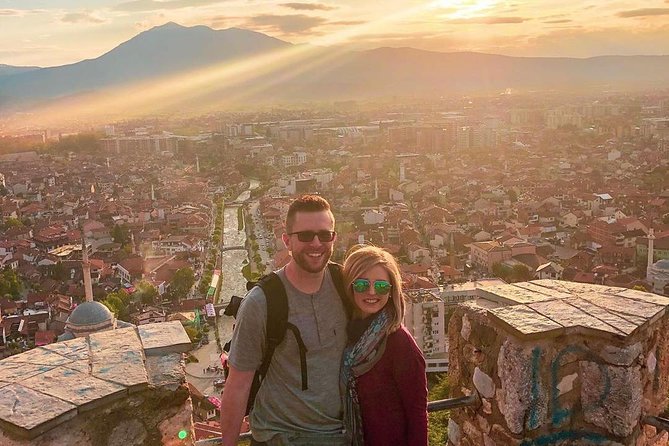 Day tour of Prizren from Pristina; Small Group - Key Points