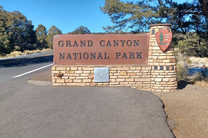 Day Tour of The Grand Canyon South Rim - The Tour Departure and Meeting Point in Flagstaff