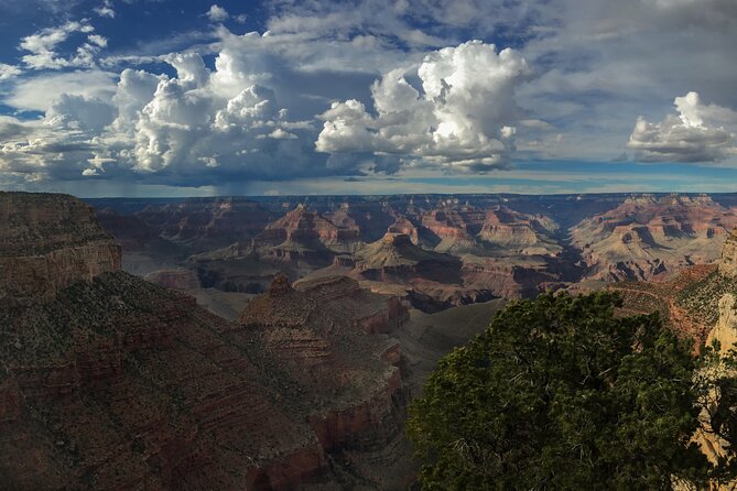 Day Tour of The Grand Canyon South Rim - Cultural Elements: Pictographs and Petroglyphs