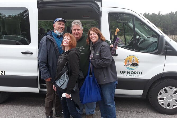 Day Tour of The Grand Canyon South Rim - Group Size and Tour Logistics