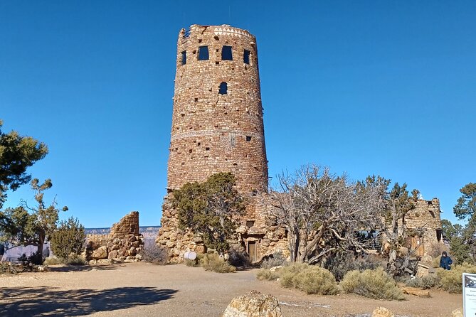 Day Tour of The Grand Canyon South Rim - Weather and Cancellation Policies