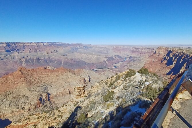 Day Tour of The Grand Canyon South Rim - Overall Experience and Suitability
