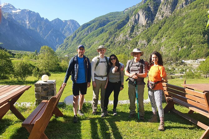 Day tour of Theth from Tirana - From Tirana to Qafë Thore for Panoramic Mountain Views