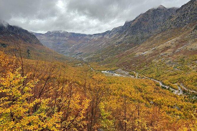 Day tour of Theth from Tirana - The Road to Theth: Scenic Drive and Road Conditions