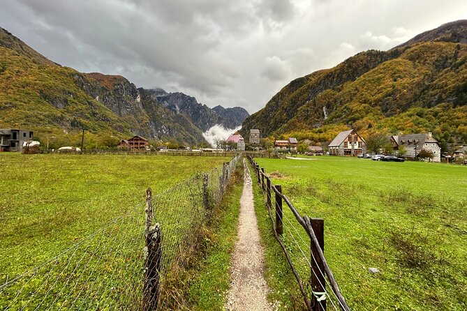 Day tour of Theth from Tirana - Physical Requirements and Accessibility Considerations