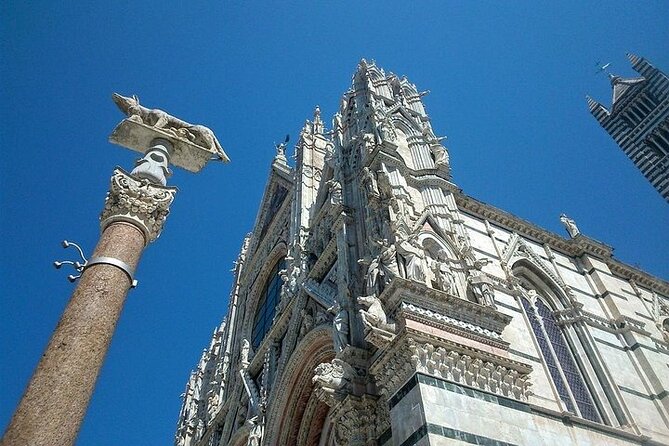 Day Tour of Tuscany from Rome 10 Hours (private cab) - Practical Inclusions and Considerations