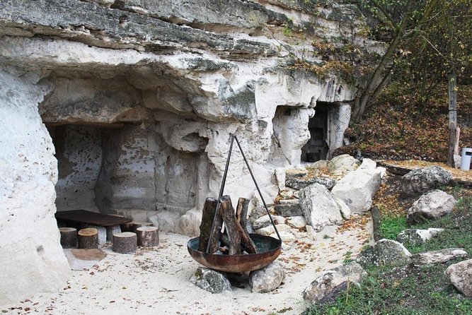 Day Tour: Old Orhei Monasteries Complex with Brneti Cellar - The Experience Guide and Personal Touch