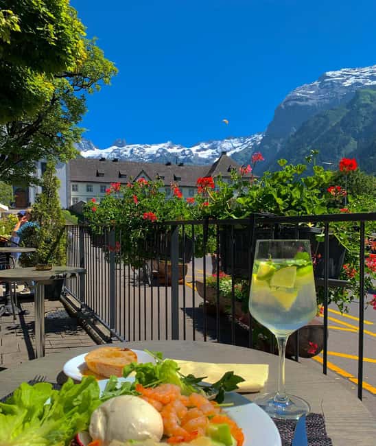 Day Tour or Transfer from Zurich to Engelberg via Lucerne - The Itinerary’s Route and Scenic Highlights