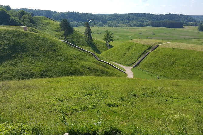 Day tour out of Vilnius: Paneriai holocaust park,Trakai castle, medieval Kernave - Who Will Appreciate This Tour Most?