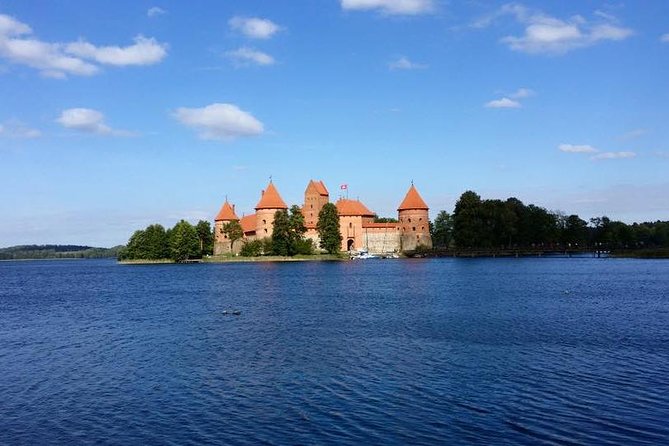Day tour out of Vilnius: Paneriai holocaust park,Trakai castle, Rumsiskes museum - Key Points
