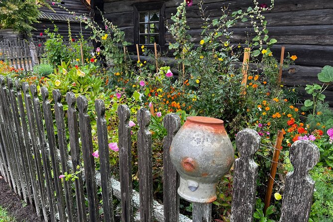 Day tour out of Vilnius: Paneriai holocaust park,Trakai castle, Rumsiskes museum - Visiting Rumsiskes Ethnographic Museum: An Open-Air Journey