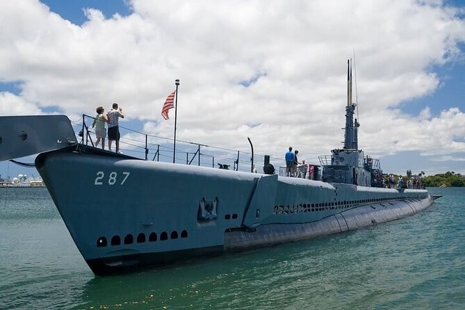 Day Tour Pearl Harbor USS AZ Memorial and Battleship Missouri - Logistics and Practical Details