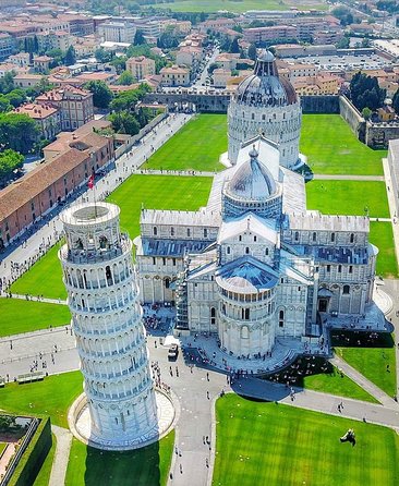 Day Tour Pisa and Florence from La Spezia Cruise Port (Price Per Car) - Key Points