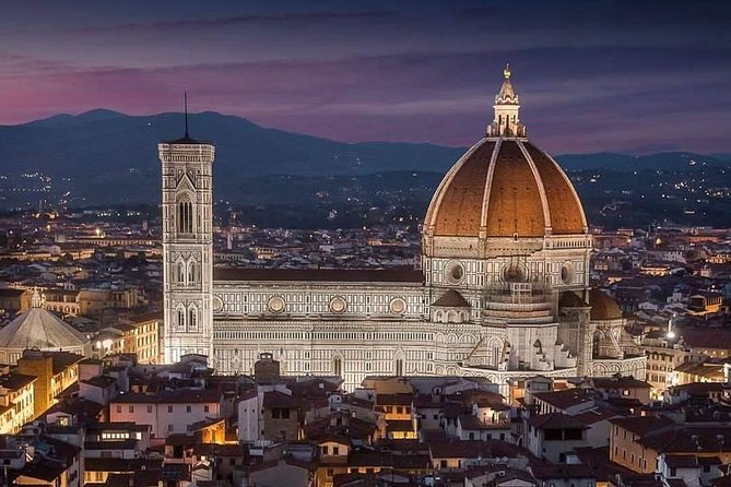 Day Tour Pisa and Florence from La Spezia Cruise Port (Price Per Car) - Private Transport from La Spezia to Tuscany’s Highlights