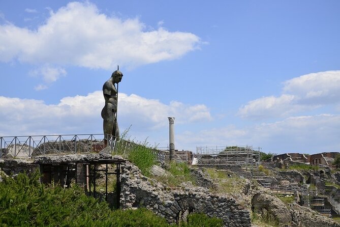 Day Tour Rome to Pompeii and skip the line Access. - The Personal Touch of Expert Guides
