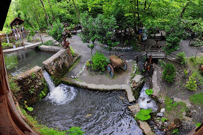 Day Tour Sapanca, Masukiye Tour from Istanbul - Exploring Sapanca Lake for Scenic Relaxation