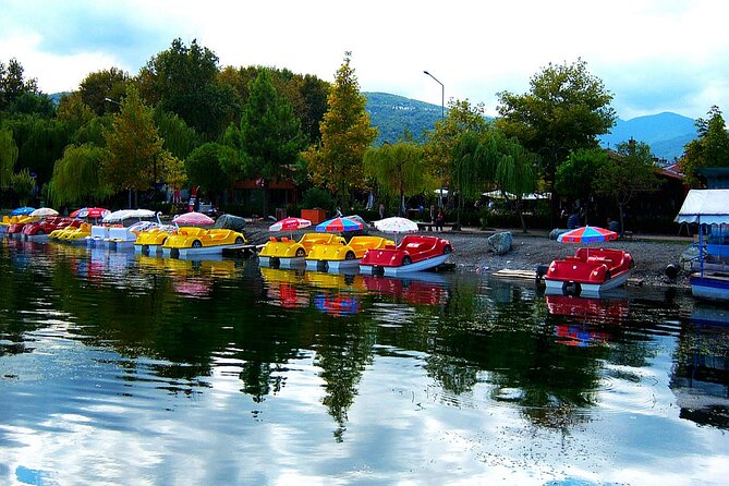 Day Tour Sapanca, Masukiye Tour from Istanbul - Optional Shopping and Leisure Time in Istanbul
