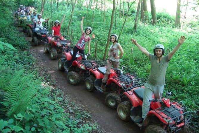 Day Tour Sapanca, Masukiye Tour from Istanbul - Practical Details: Booking, Flexibility, and Requirements