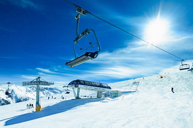 Day Tour: Ski Borovets & Relax in Thermal Pools and Sauna - Wellness and Scenic Views in the Thermal Pools