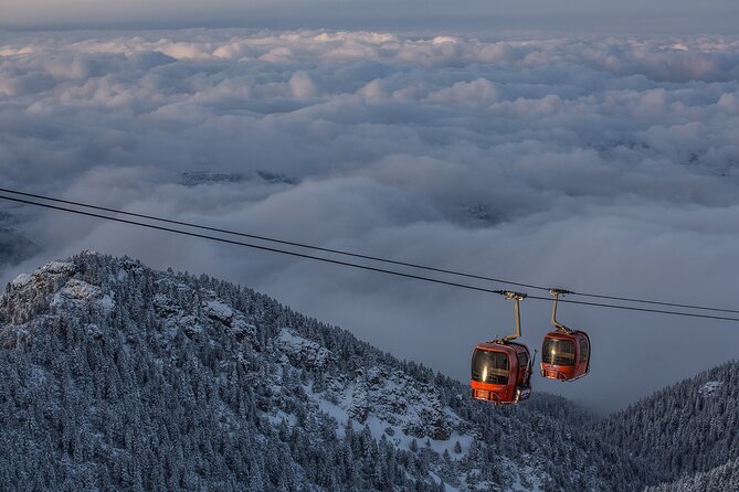 Day Tour: Ski Borovets & Relax in Thermal Pools and Sauna - Return to Sofia and Tour Summary