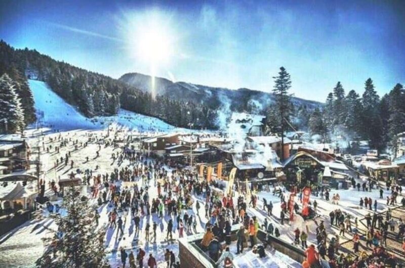 Day Tour: Ski Borovets & Relax in Thermal Pools and Sauna - Discover Skiing, Snowboarding, and Thermal Relaxation at Borovets