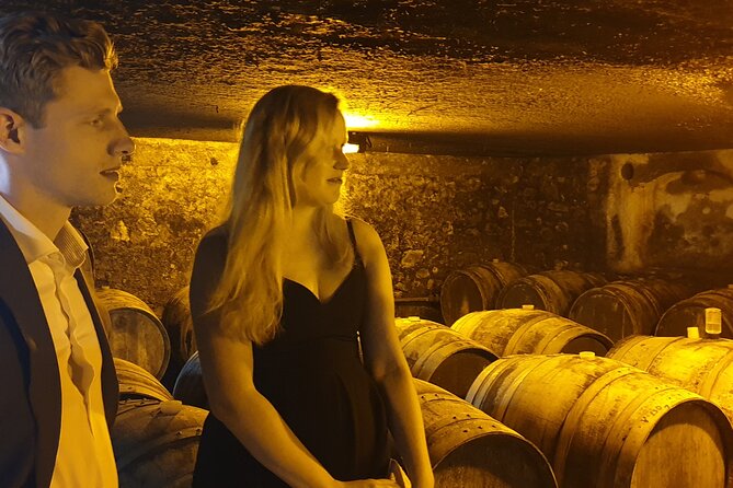 Day tour Tasting at Moët & Chandon and 2 Big Houses in Epernay - Practical Details and Accessibility