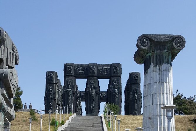Day Tour Tbilisi - Mtskheta - Jvari - Chronicles of Georgia Monument-Tbilisi - Uncover the Best of Tbilisi and Mtskheta with an Exclusive Tour for $110