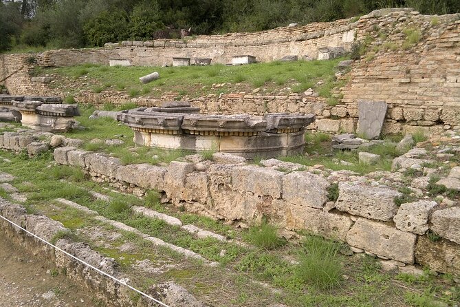 Day tour to Ancient Olympia,Ancient Sparta Mycenae Including Meal - Enjoying a Traditional Greek Dinner Back in Athens