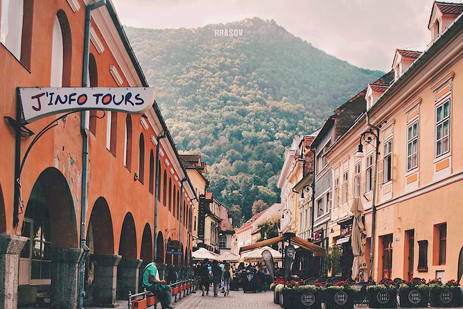 Day Tour to Brasov and Bran - Pacing and Duration of the Day