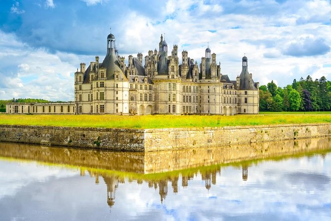 Day Tour to Chenonceau and Chambord Castles - Explore Two Majestic Loire Valley Castles in One Day