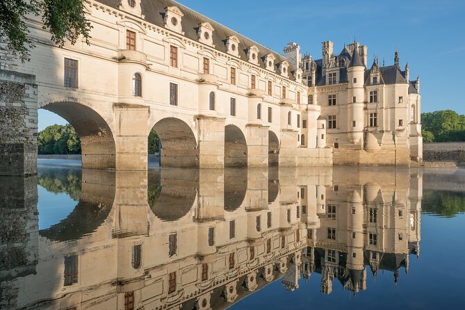 Day Tour to Chenonceau and Chambord Castles - Key Points
