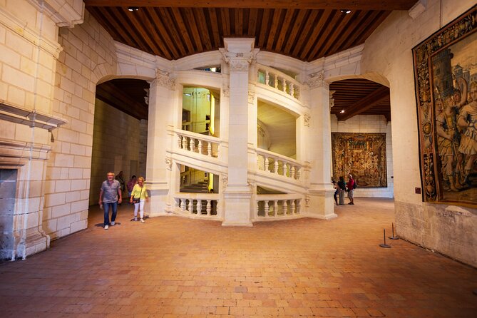 Day Tour to Chenonceau and Chambord Castles - Notable Limitations and Considerations