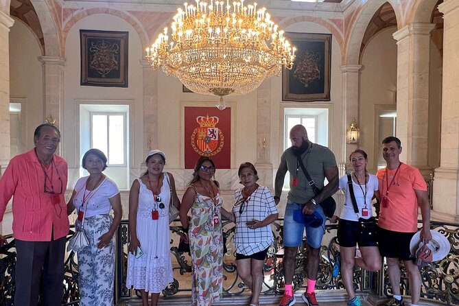 Day Tour to Chinchón, Aranjuez and Toledo from Madrid - Exploring the Royal Palace of Aranjuez and Its Gardens