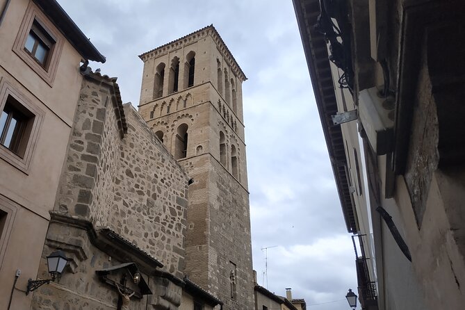Day Tour to Chinchón, Aranjuez and Toledo from Madrid - Visiting Toledo’s Gothic Cathedral and Historic Streets