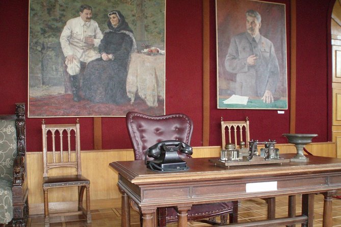 Day tour to Chronicles of Georgia, Gori city, Uplistsikhe cave - Admission Fees and Extra Costs to Consider