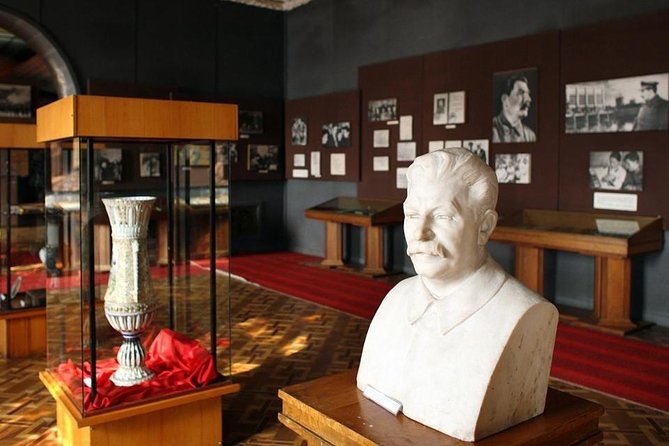 Day tour to Chronicles of Georgia, Gori city, Uplistsikhe cave - Pacing and Tour Experience: Balancing Highlights and Times