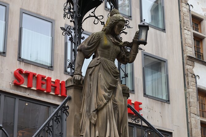 Day Tour to Cologne from Amsterdam - Discover Cologne in a Day from Amsterdam for $195.63
