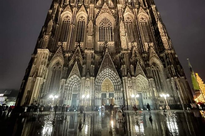 Day Tour to Cologne from Amsterdam - Convenient Departure from Amsterdam’s City Center
