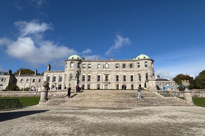 Day Tour to County Wicklow - Key Points