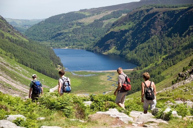 Day Tour to County Wicklow - Scenic Drive to Guinness Lake and Film Location Sites