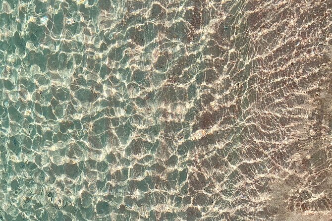 Day Tour to Elafonisi Beach from Heraklion with Pickup Included - Key Points