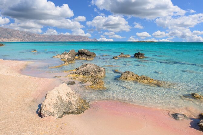 Day Tour to Elafonisi Beach from Heraklion with Pickup Included - Tour Inclusions: Comfort, Guidance, and Safety