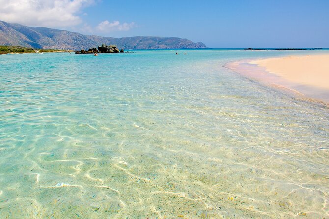 Day Tour to Elafonisi Beach from Heraklion with Pickup Included - What’s Not Included and Additional Tips